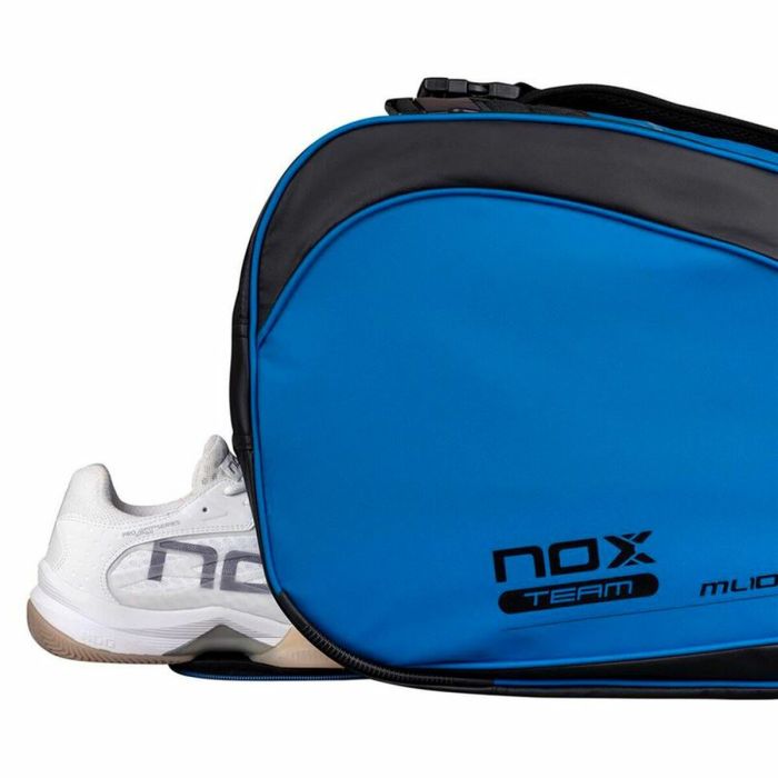 Paletero Nox Ml10 Team Azul Negro 1