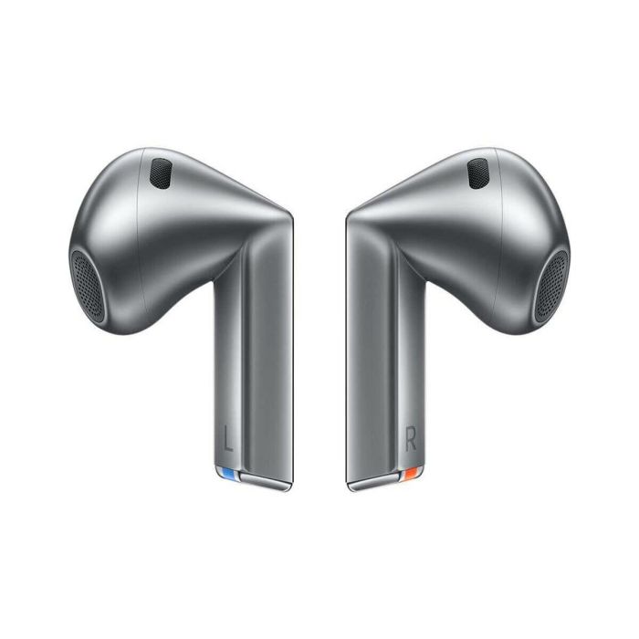Auriculares in Ear Bluetooth Samsung Galaxy Buds3 Plateado 2 Auriculares in Ear Bluetooth Samsung Galaxy Buds3 Plateado 2