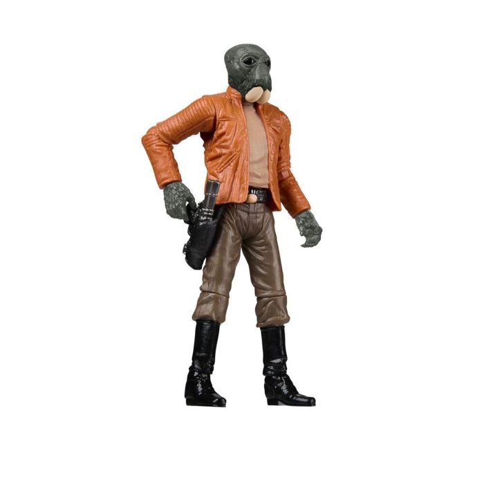 Figura Ponda Baba Star Wars 9,5cm 6 Figura Ponda Baba Star Wars 9,5cm 6