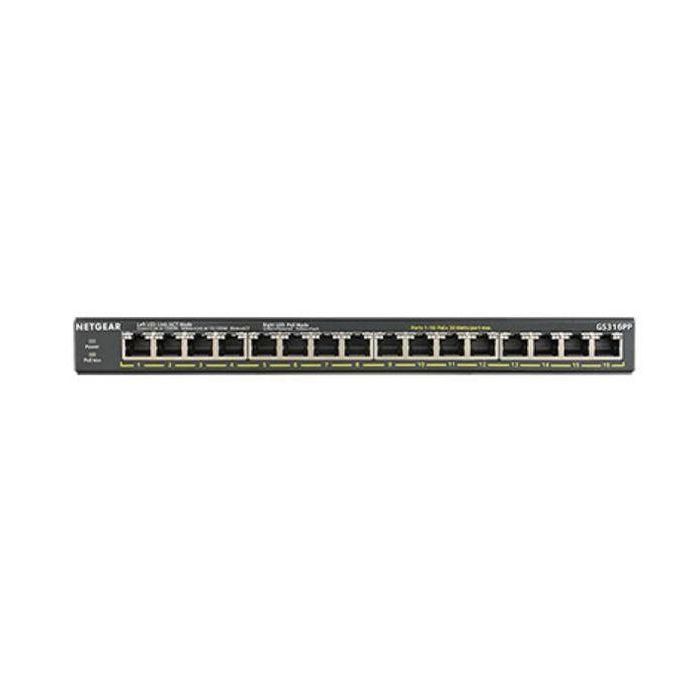 Switch Netgear GS316PP-100EUS 1 Switch Netgear GS316PP-100EUS 1