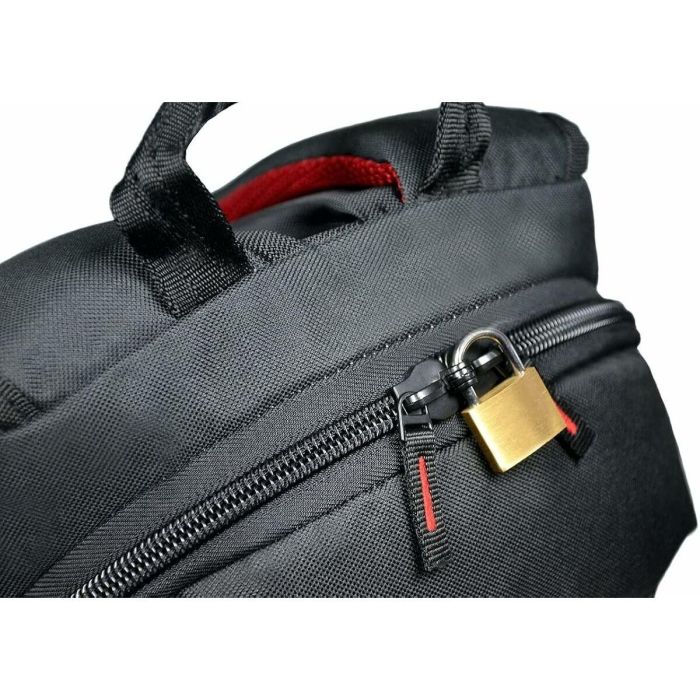 Maletín para Portátil Port Designs Negro 22