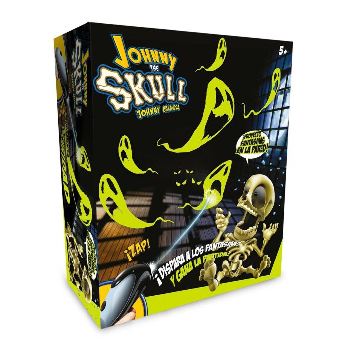 Johnny Calavera Jhn00001 Famosa 3 Johnny Calavera Jhn00001 Famosa 3