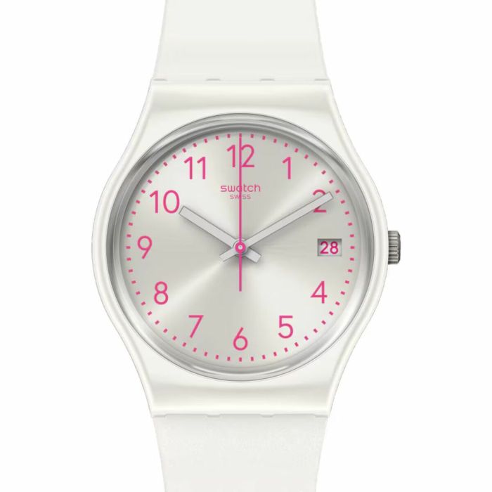 Reloj Unisex Swatch PEARLAZING (Ø 34 mm) 4