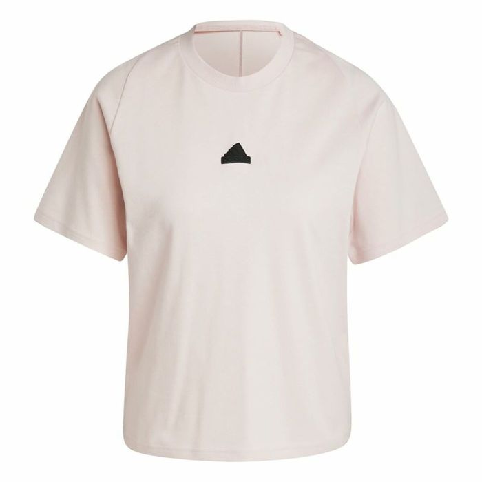 Camiseta de Manga Corta Mujer Adidas Z.N.E. (XL) 0 Camiseta de Manga Corta Mujer Adidas Z.N.E. (XL) 0