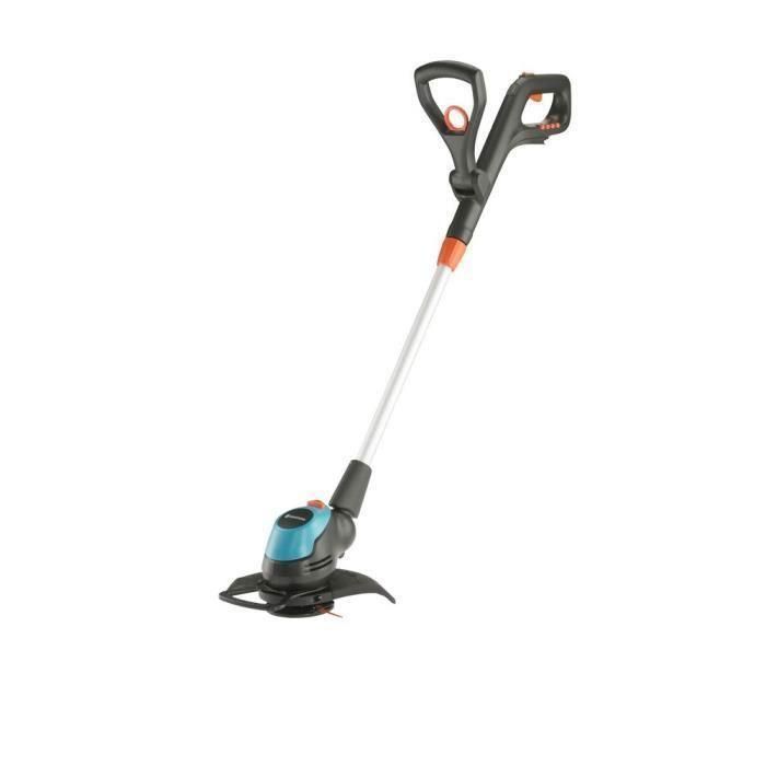 Recortadora - GARDENA - EasyCut 23 P4A - 18 V sin batería - Ancho de corte 23 cm