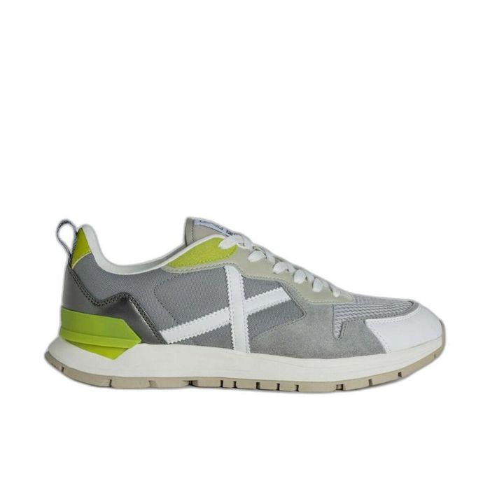 Zapatillas Deportivas Hombre Munich Avenue 04 Gris claro 39 Zapatillas Deportivas Hombre Munich Avenue 04 Gris claro 39