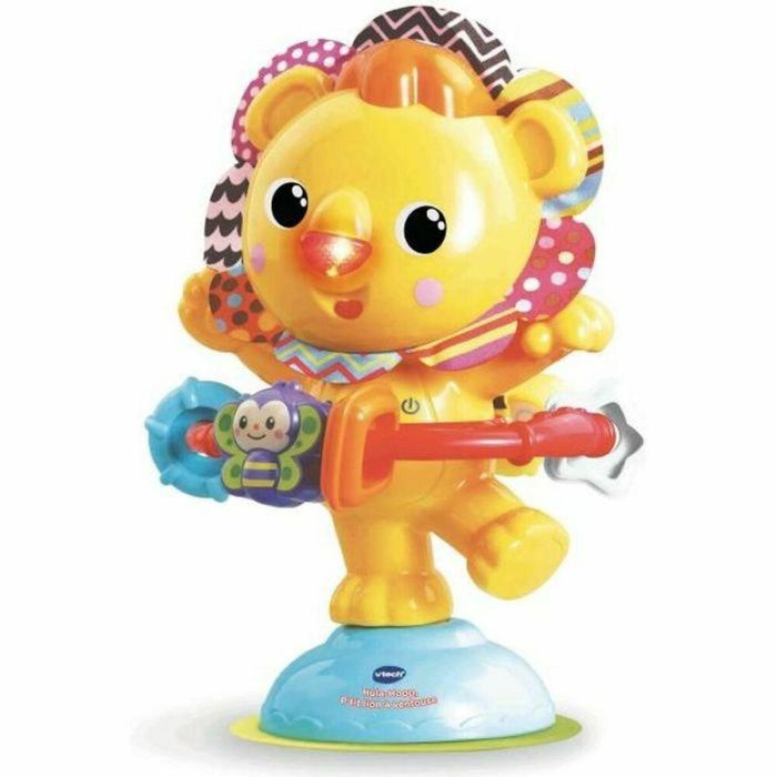 VTECH - 528005 - Hula-Hoop, P'tit Lion à sucouse