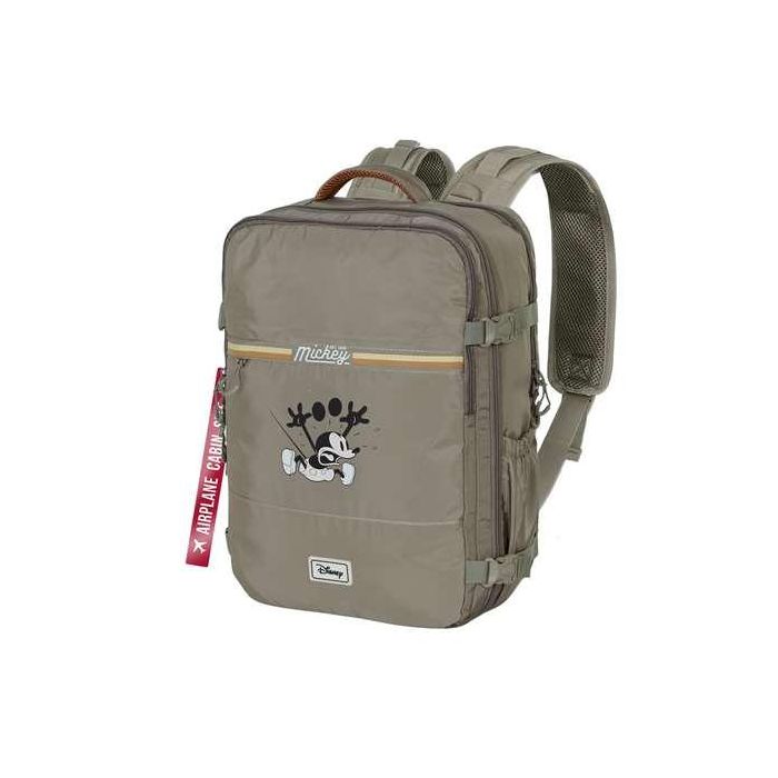 Karactermania Mochila Mercury Cabin Mickey Mouse Face Multicolor 25 x 20 x 40 cm Poliéster 0 Karactermania Mochila Mercury Cabin Mickey Mouse Face Multicolor 25 x 20 x 40 cm Poliéster 0