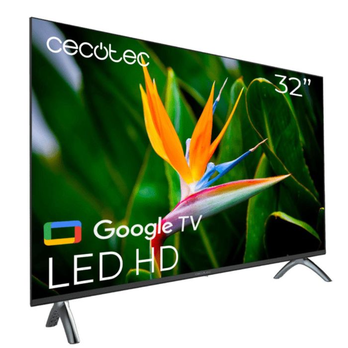 Smart TV Cecotec Full HD 4K Ultra HD 32" LED HDR HDR10 4