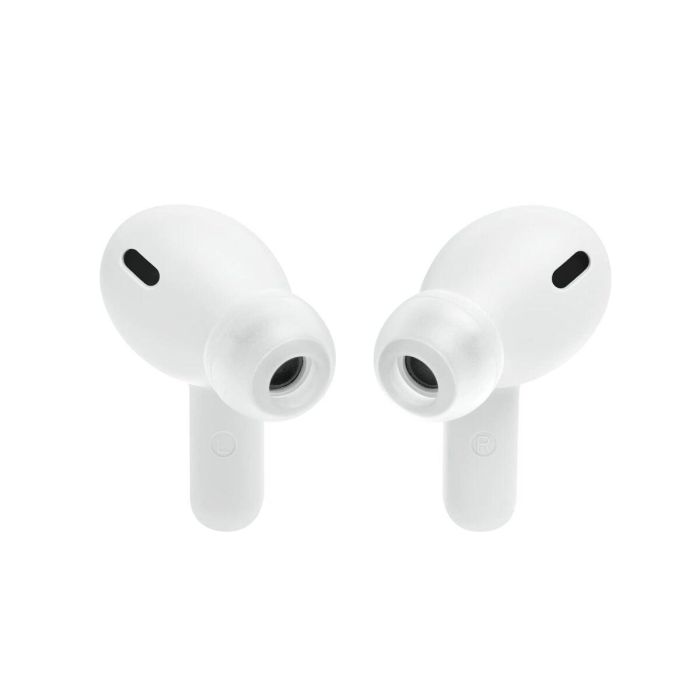 Auriculares Bluetooth con Micrófono JBL JBLW200TWSWHT Blanco 20 Auriculares Bluetooth con Micrófono JBL JBLW200TWSWHT Blanco 20
