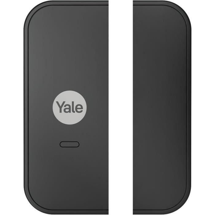 Yale YAL5052847131138 Detector de Apertura de Puertas y Ventanas para Alarma Inteligente - Uso Exterior