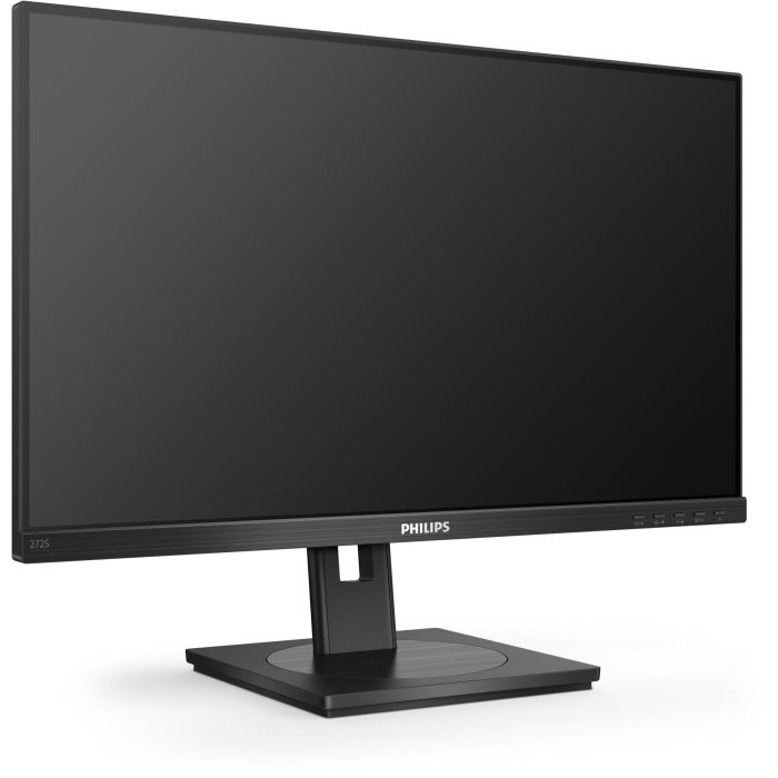 Philips Monitor 272S1AE 27 Pulgadas Full HD IPS 4ms HDMI DisplayPort VESA Pivot Altavoces Negro 7