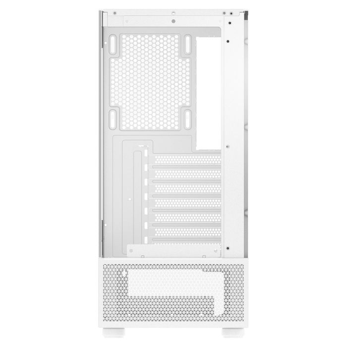 XPG Invader X Mini Caja PC Midi Tower Blanca ATX con 5 Ventiladores ARGB 5