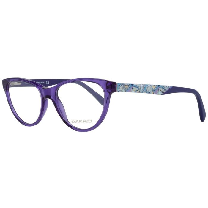 Montura de Gafas Mujer Emilio Pucci EP5025 52081