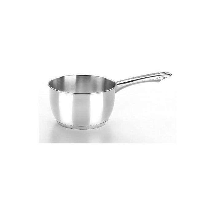 Pack Batería de Cocina Monix Optima2 MA50001/ Cazo Ø16cm/ Ollas Ø20 - 24cm/ Cacerolas Ø20 - 24cm/ Acero Inoxidable/ Apta para Inducción 2