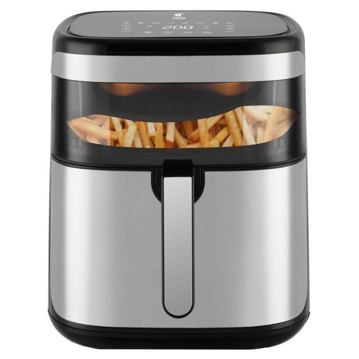 Freidora Aire Sin Aceite Airfryer Thulos 1 Freidora Aire Sin Aceite Airfryer Thulos 1