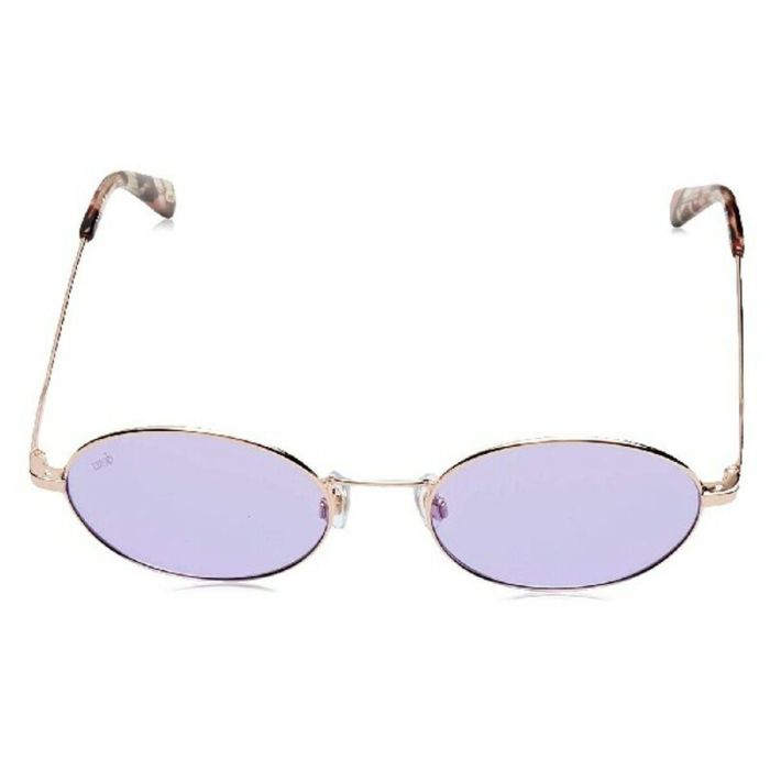 Gafas de Sol Mujer Web Eyewear WE0255 Lila Ø 51 mm 5