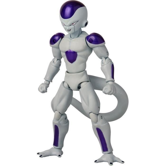 Bandai - Dragon Ball Super - Figura Dragon Stars 17 cm - Forma final de Freezer - 36893 3 Bandai - Dragon Ball Super - Figura Dragon Stars 17 cm - Forma final de Freezer - 36893 3