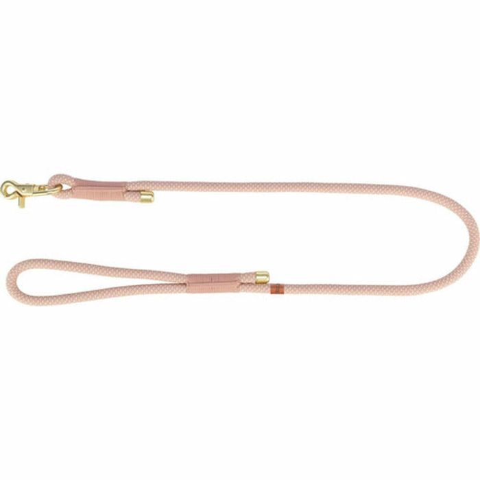 Correa para Perro Trixie Soft Rope Rosa 1,2 m XS/S 1