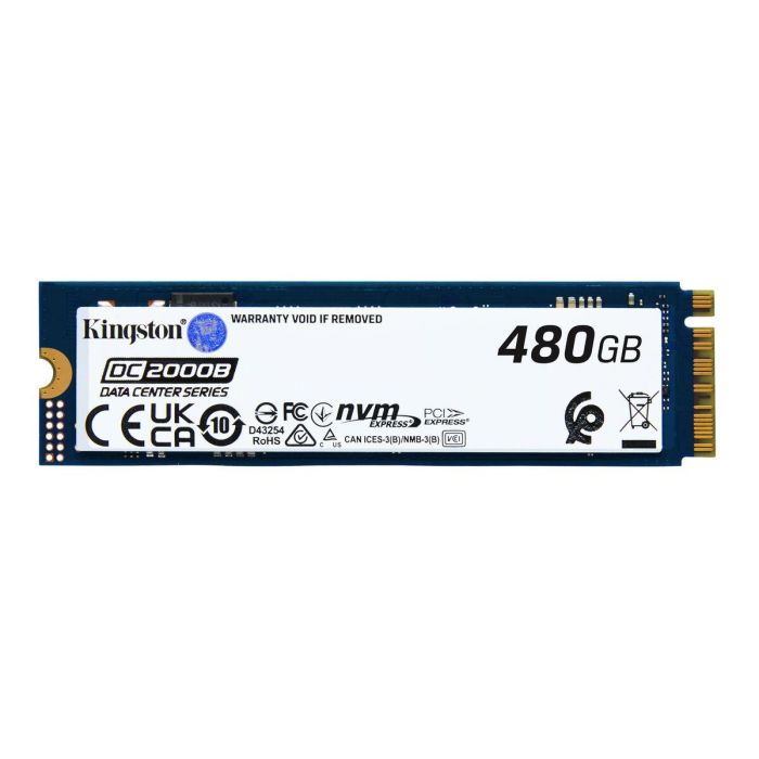 Disco Duro Kingston SEDC2000BM8/480G 480 GB SSD 21