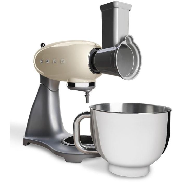 SMEG SMSG01 Gemüse-Schneide-Set 8 SMEG SMSG01 Gemüse-Schneide-Set 8