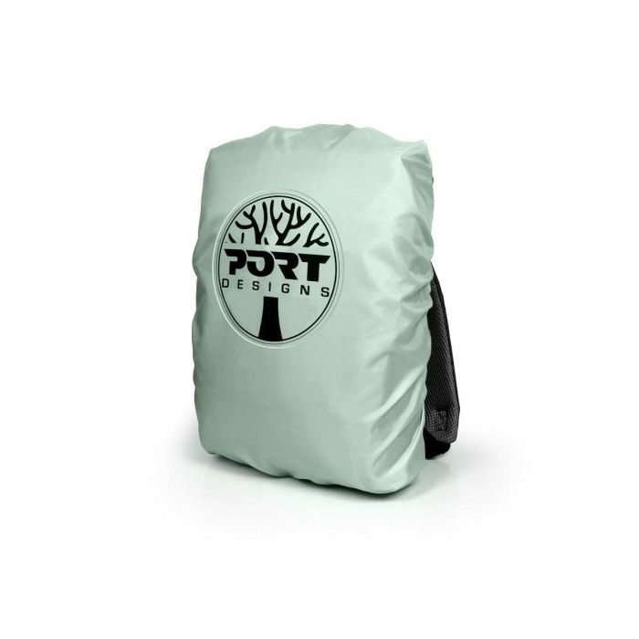 Port Designs POR3567044007022 Mochila ECO YOSEMITE para portátil de 13/14 pulgadas - 12 litros - Gris 27 Port Designs POR3567044007022 Mochila ECO YOSEMITE para portátil de 13/14 pulgadas - 12 litros - Gris 27