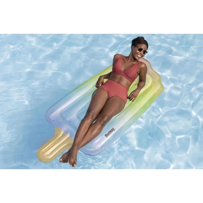 Colchón inflable para piscina - BESTWAY - Eskimo 3 Colchón inflable para piscina - BESTWAY - Eskimo 3
