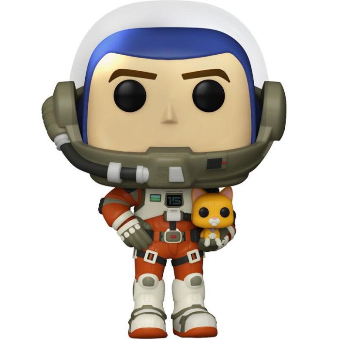 Funko Figura POP Disney Pixar Lightyear Buzz Lightyear Nave XL-15 Vinilo 9cm 1