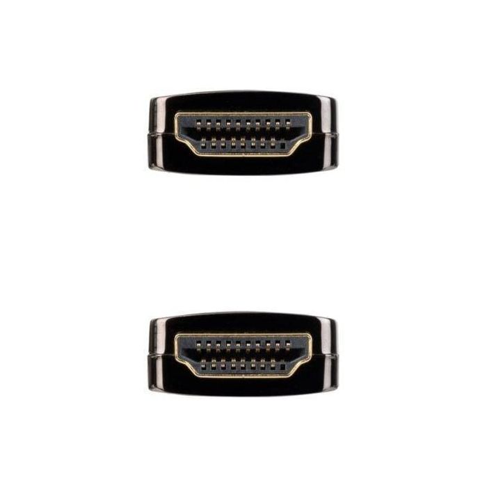 NANOCABLE CABLE HDMI V2.1 AOC 8K@60HZ 4K@120HZ 48Gbps 20 M 1 NANOCABLE CABLE HDMI V2.1 AOC 8K@60HZ 4K@120HZ 48Gbps 20 M 1