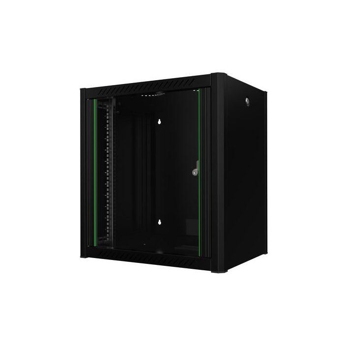 Lanview by Logon 19'' Rack Cabinet 12U 60 x 45 Wallmount Pro Lanview by Logon 19'' Rack Cabinet 12U 60 x 45 Wallmount Pro