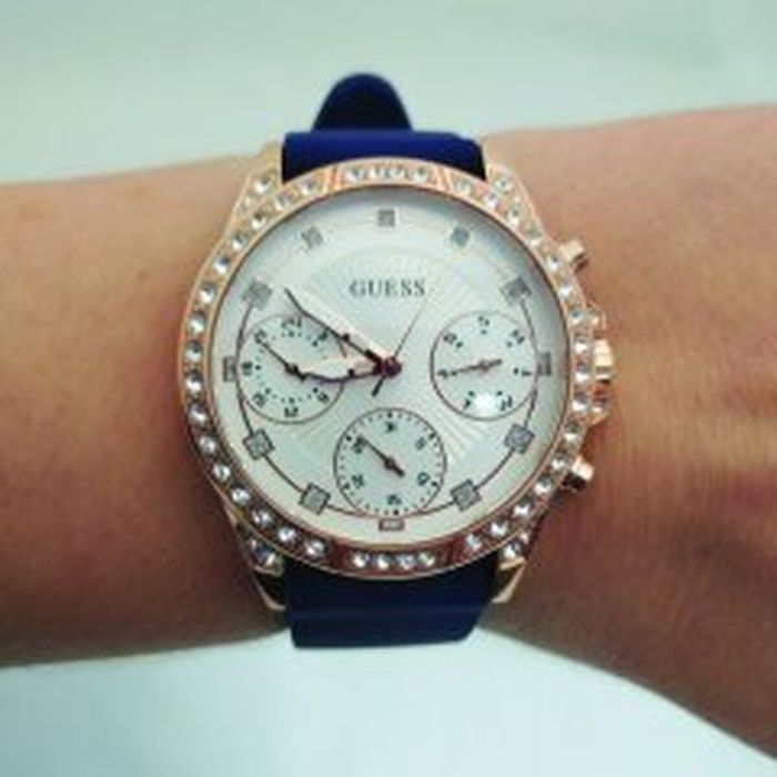 Reloj Hombre Guess GW0222L2 (Ø 39 mm) 2 Reloj Hombre Guess GW0222L2 (Ø 39 mm) 2