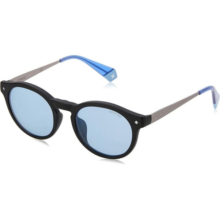 Gafas de Sol Unisex Polaroid PLD 6081/G/CS Ø 49 mm 4 Gafas de Sol Unisex Polaroid PLD 6081/G/CS Ø 49 mm 4