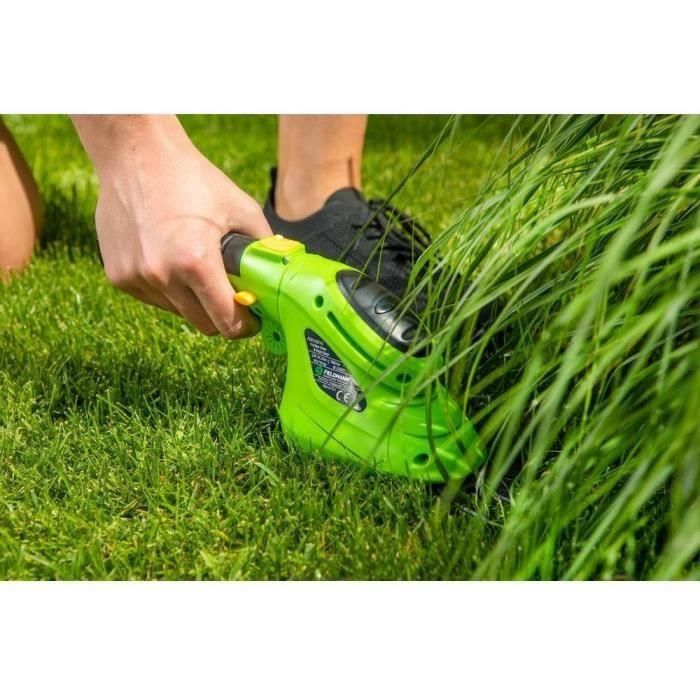 Fieldmann FZN 4101-A Tijeras de césped eléctricas inalámbricas y minicortasetos 1 Fieldmann FZN 4101-A Tijeras de césped eléctricas inalámbricas y minicortasetos 1