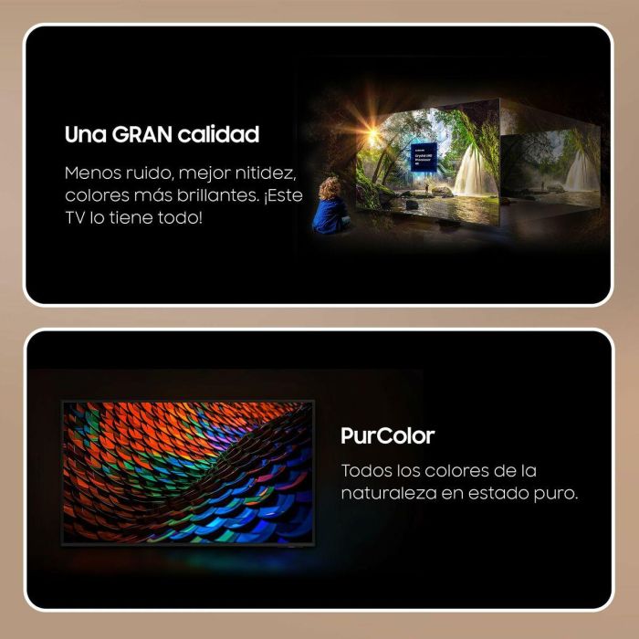 Smart TV Samsung TU98DU9005KX 98 4K Ultra HD 98" 8 Smart TV Samsung TU98DU9005KX 98 4K Ultra HD 98" 8