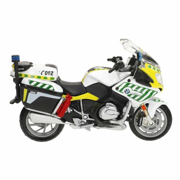 Motocicleta Colorbaby Bmw R 1200 Rt Guardia Civil 1:18 4 Motocicleta Colorbaby Bmw R 1200 Rt Guardia Civil 1:18 4