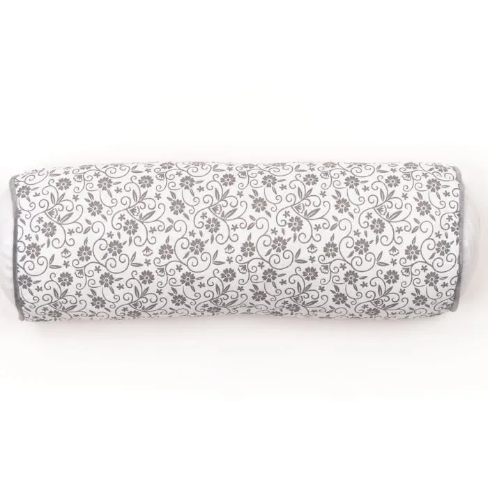 Today TOD1700240762101 Cojín Polochon Impresión Tiza Capucine 45 x 15 cm 3