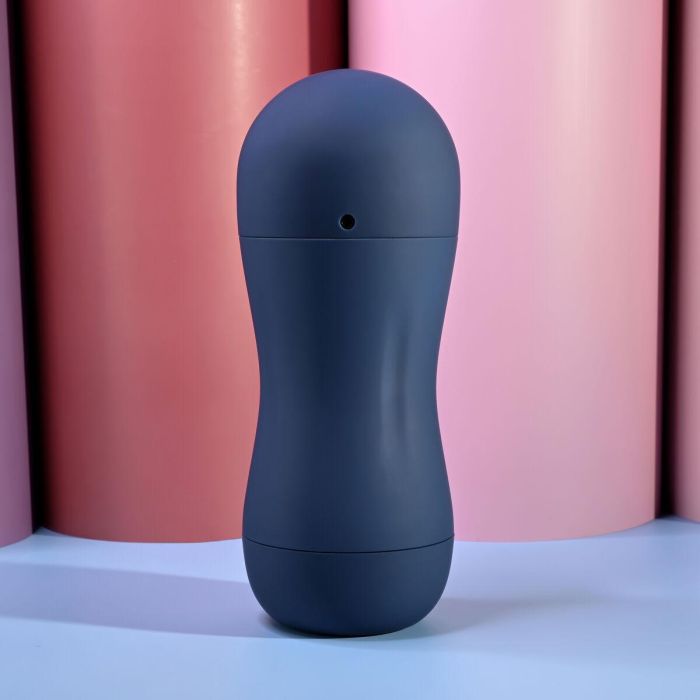 Masturbador Masculino Playboy Azul 11 Masturbador Masculino Playboy Azul 11