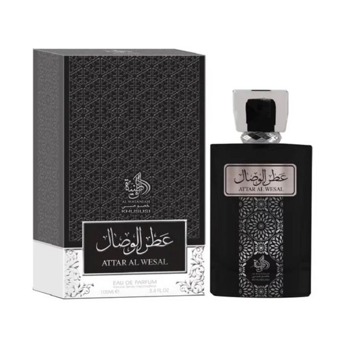 Al Wataniah Attar al wesal eau de parfum 100 ml Al Wataniah Attar al wesal eau de parfum 100 ml