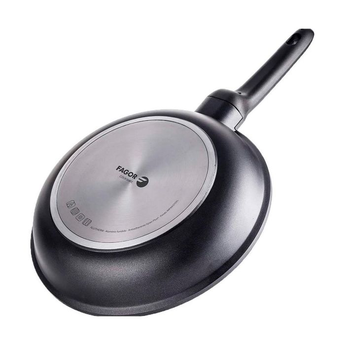 Sartén Fagor Negro Aluminio Ø 28 cm 7 Sartén Fagor Negro Aluminio Ø 28 cm 7