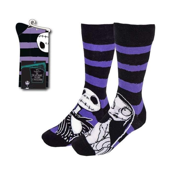 Calcetines nightmare before christmas t3845:tu 38/45