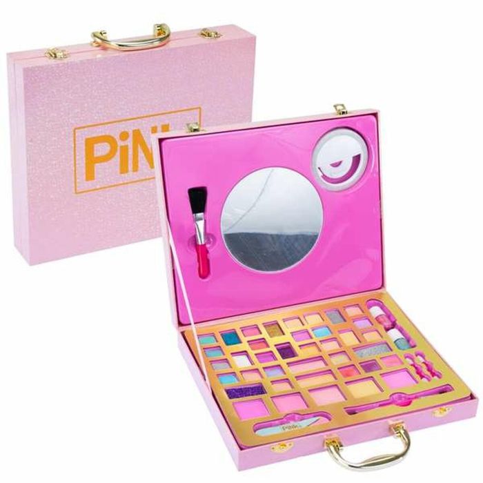 Set de Maquillaje Infantil Pink It Selfie 1 Set de Maquillaje Infantil Pink It Selfie 1