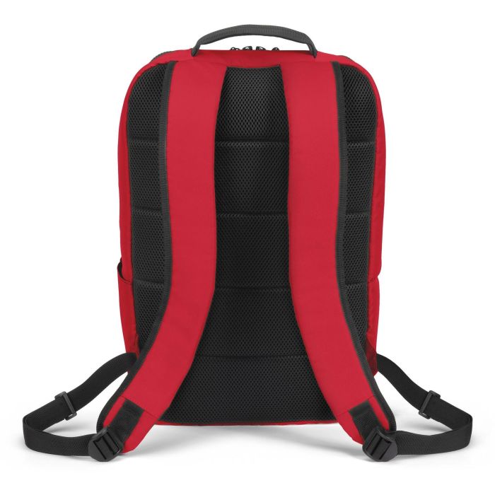 Mochila para Portátil Dicota D32121-RPET Rojo 4 Mochila para Portátil Dicota D32121-RPET Rojo 4