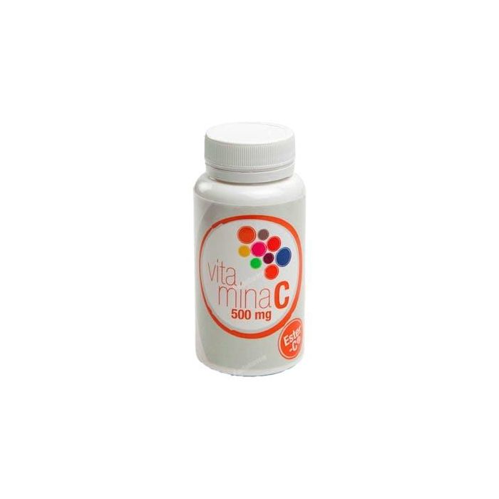 Vitamina C (Ester C) 500 Mg.