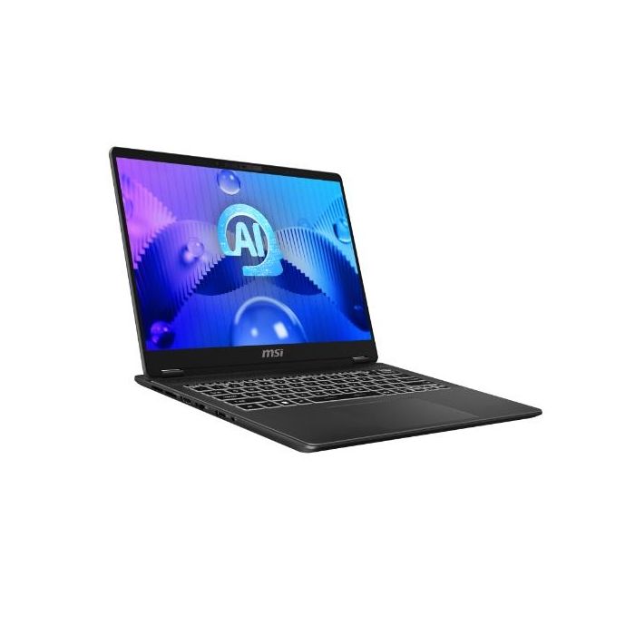 Msi Portatil Prestige 14 AI EVO 091Es U7 - 255H Intel Core Ultra 7 32GB RAM 1TB SSD 14" FHD+ 144Hz Gris 1