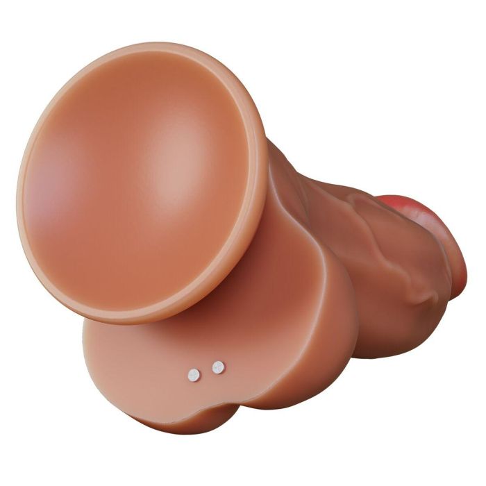 Vibrador realista Blush Dr Skin 2 Vibrador realista Blush Dr Skin 2