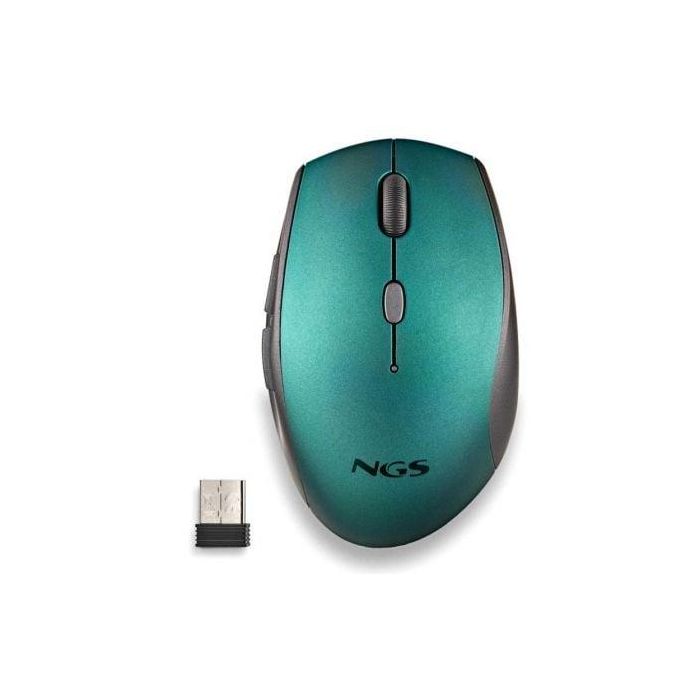 Ratón Inalámbrico NGS 3 Ratón Inalámbrico NGS 3