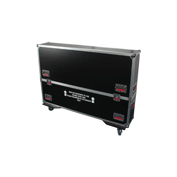 GATOR GRR-LCD43 Estuche para Pantalla de 37" a 43" con Ruedas 0 GATOR GRR-LCD43 Estuche para Pantalla de 37" a 43" con Ruedas 0