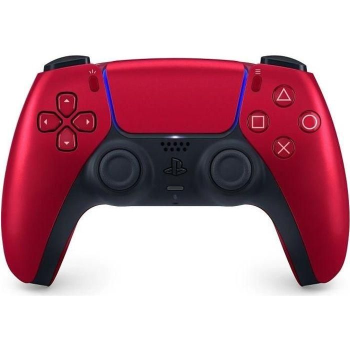 Sony PS5DSDERED Mando Inalámbrico DualSense Edición Tierra Profunda Rojo Volcánico para PlayStation 5 0 Sony PS5DSDERED Mando Inalámbrico DualSense Edición Tierra Profunda Rojo Volcánico para PlayStation 5 0