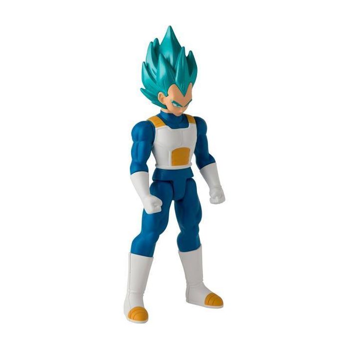 Bandai Figura Limit Breaker Series - Blue Vegeta Dragon Ball Super, 30cm, 5 puntos de articulación 3 Bandai Figura Limit Breaker Series - Blue Vegeta Dragon Ball Super, 30cm, 5 puntos de articulación 3