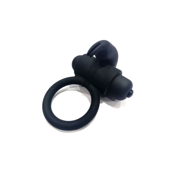 Anillo Vibrador Virgite E9 Negro 1